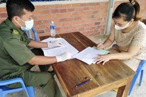 21 nam, nữ vào rừng nhậu rồi “khoe” trên Facebook, bị phạt 210 triệu đồng