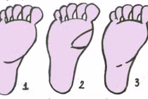 Dấu hiệu vàng trong lòng bàn chân hứa hẹn sẽ đạp trúng “kho báu” của Thần Tài