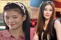 'Vợ anh Núi' trong 'Sóng ở đáy sông'::Nhan sắc trẻ hóa ở tuổi U50 