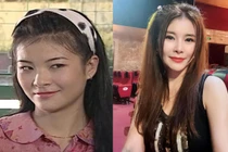 'Vợ anh Núi' trong 'Sóng ở đáy sông'::Nhan sắc trẻ hóa ở tuổi U50 