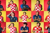 Thông tin mới nhất đội hình dự kiến trận chung kết World Cup 2018: Pháp - Croatia