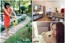 Đọ biệt thự xa hoa của 3 nàng Hậu giàu bậc nhất Việt Nam