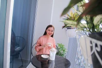 Lóa mắt căn hộ 6 tỷ sang trọng giữa SG - nơi Giang Hồng Ngọc tổ chức lễ ăn hỏi