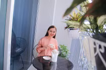 Lóa mắt căn hộ 6 tỷ sang trọng giữa SG - nơi Giang Hồng Ngọc tổ chức lễ ăn hỏi