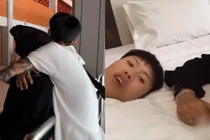 Lộ clip Đạt Villa "mân mê" bạn gái ngoại quốc ngay lần đầu gặp 