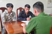 Điện Biên: Chồng đi tù, vợ bị trai bản hiếp dâm tập thể