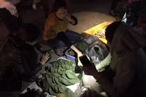 Thăm phiên chợ "độc nhất vô nhị" họp ngày mùng 1 Tết