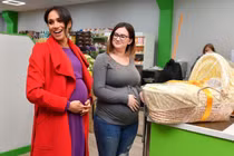 Quyết định liều lĩnh của Meghan Markle giữa lúc chuẩn bị sinh con