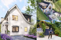 Hé lộ biệt thự lộng lẫy sắp xây tại Lâm Đồng của Cao Thái Sơn