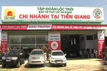 Soi “sức khỏe” tài chính Lộc Trời vừa thành lập công ty vận chuyển