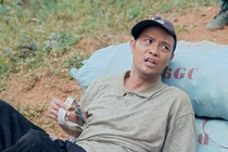 Sau Lưu 'nát', màn ảnh Việt có thêm một bợm nhậu cực mượt