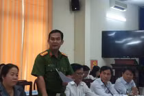 Vụ Hồ Duy Hải: Giải mã bí ẩn trên lầu 1 bưu điện Cầu Voi