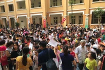 Ồ ạt cho con thi toán "quốc tế": Thói hám danh khó bỏ của người Việt?