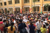 Ồ ạt cho con thi toán "quốc tế": Thói hám danh khó bỏ của người Việt?