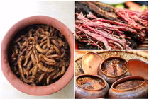 Bất ngờ món ăn bình dân thành đặc sản đắt đỏ dịp Tết