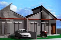 10 mẫu nhà trệt đẹp hiện đại giá dưới 500 triệu 