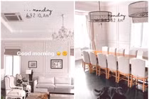 "Chốn đi về” sang chảnh của Tăng Thanh Hà cùng chồng đại gia