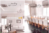 "Chốn đi về” sang chảnh của Tăng Thanh Hà cùng chồng đại gia