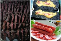 Điểm danh các đặc sản vùng cao hút khách Hà thành dịp Tết