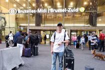 Công Phượng đã đến Bỉ, Sint-Truidense 'khoe' thông tin trên facebook 