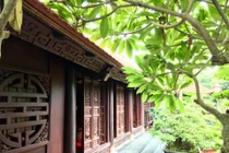 Biệt phủ gỗ lim “đi nửa ngày không hết” tại Nam Định 