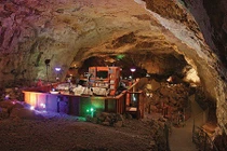 "Đột nhập" những công trình kiến trúc đẹp lung linh dưới lòng đất 