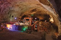 "Đột nhập" những công trình kiến trúc đẹp lung linh dưới lòng đất 