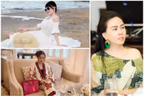 "Đọ" độ giàu có của các nữ đại gia lấn sân showbiz