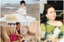 "Đọ" độ giàu có của các nữ đại gia lấn sân showbiz