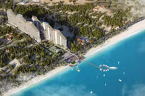 Bình Thuận vừa “tuýt còi” 4 dự án, APEC Mandala và Sentosa Villa cùng có tên