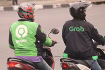 Tranh phần 500 triệu USD: Đối thủ lớn nhất rút lui, ai đủ sức đấu Grab