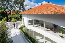 Nhà 70 tuổi ở Sài Gòn đẹp lạ thường sau cải tạo