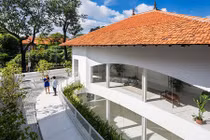 Nhà 70 tuổi ở Sài Gòn đẹp lạ thường sau cải tạo