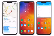 Lenovo Z5 chính thức ra mắt, tựa iPhone X nhưng mỏng hơn
