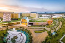 Chi tiết về casino đầu tiên cho phép người Việt vào chơi