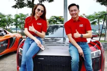 Bất ngờ nơi gặp gỡ nửa kia của thiếu gia Việt 