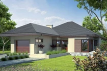 Mê mẩn 10 mẫu nhà mái thái 1 tầng đẹp nhất 2018