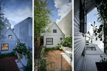 Nhà nhiều căn độc nhất vô nhị ở Sài Gòn