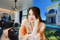 "Trầm trồ" bất động sản đồ sộ của Hằng Túi trước nghi vấn rạn nứt hôn nhân