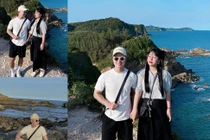 Hành trình khám phá biển khơi ở đảo Cô Tô, Thanh Lân 