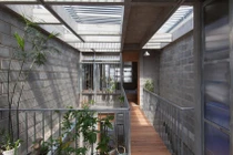 Có gì trong ngôi nhà “biết thở” ở Sài Gòn? 