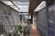 Có gì trong ngôi nhà “biết thở” ở Sài Gòn? 