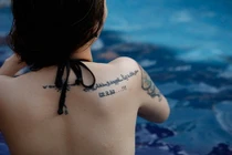 Sắp làm đám cưới, phát hiện người yêu có hình xăm nên từ hôn