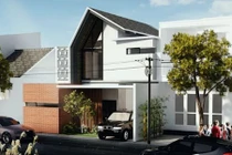 10 mẫu nhà 2 tầng nhỏ cho người eo hẹp túi tiền