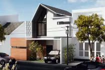 10 mẫu nhà 2 tầng nhỏ cho người eo hẹp túi tiền