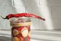 Cách làm món muối chua ăn liền cực ngon ngày Tết 