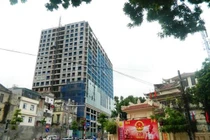 Dự án 8B Lê Trực: Quận Ba Đình nhận trách nhiệm để "con voi chui lọt lỗ kim"