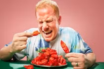 Video: Ăn quá cay có hại cho não?