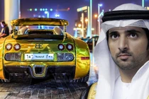 Độ giàu có của Thái tử “vung tiền” nuôi “quái thú độc dị"