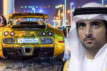 Độ giàu có của Thái tử “vung tiền” nuôi “quái thú độc dị"